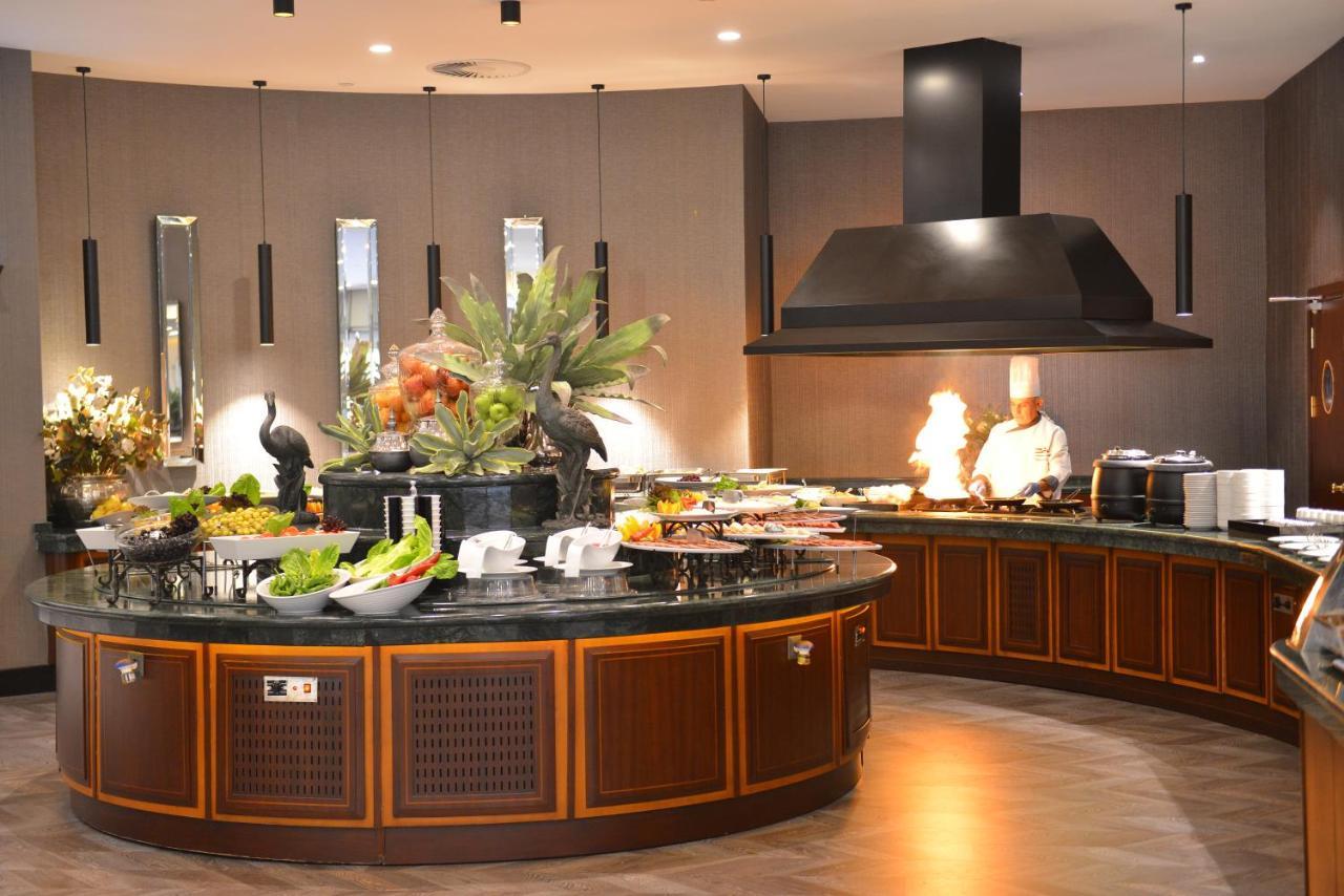 GRAND CEVAHIR HOTEL CONVENTION CENTER — ISTANBUL — fotografie hotel nr. 16