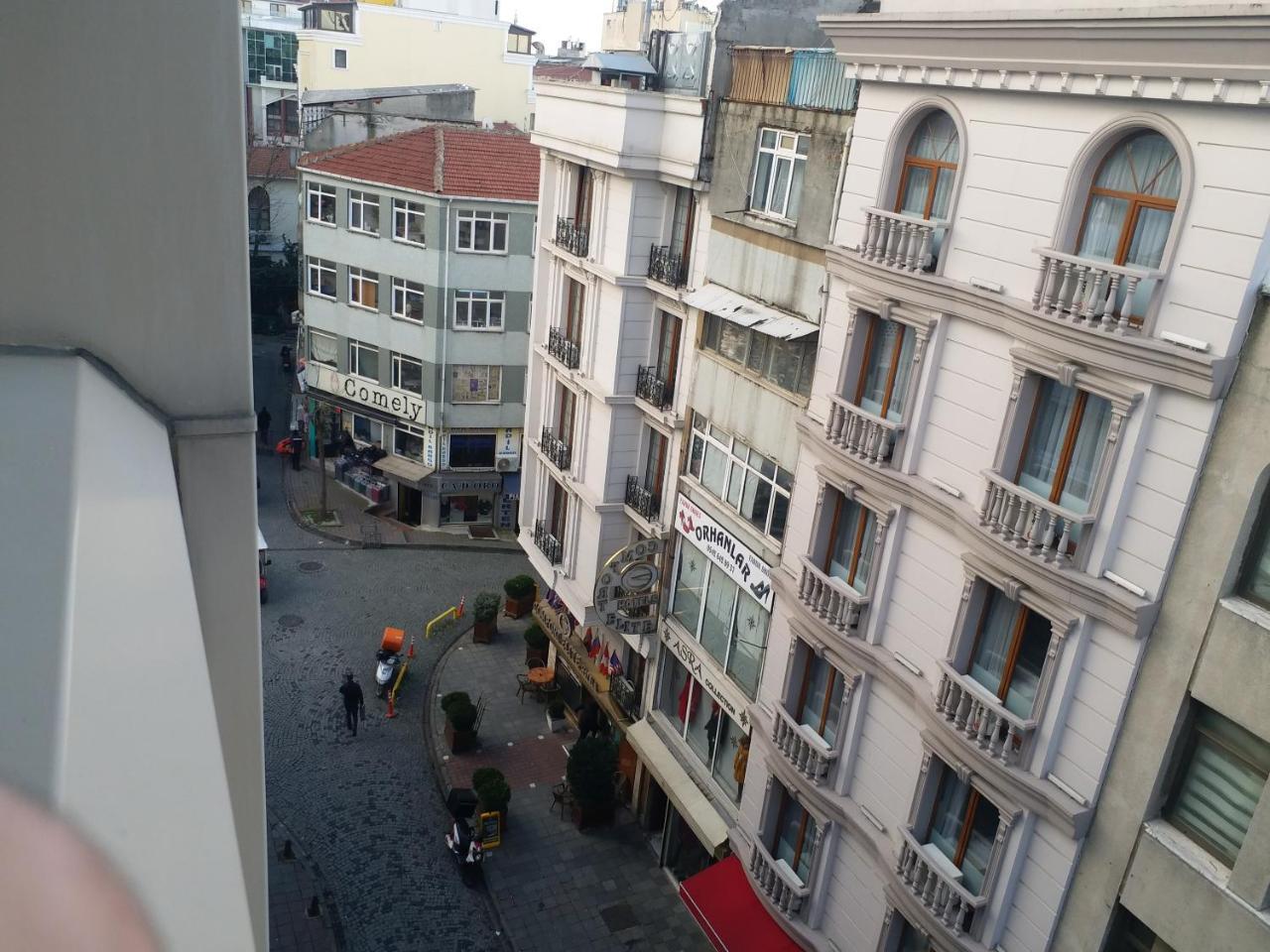 HOTEL INTER ISTANBUL — ISTANBUL — фотография отеля №24