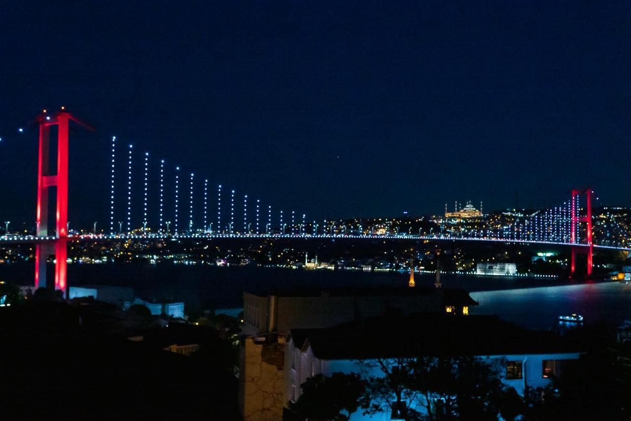 MALTA BOSPHORUS HOTEL & SUITES — ISTANBUL — фотография отеля №6
