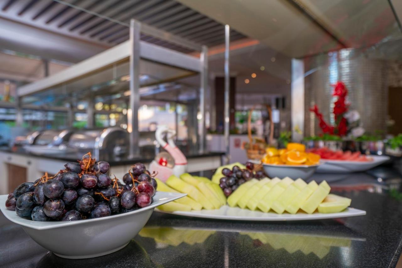 CARMEN SUITE HOTEL — ALANYA — fotografie hotel nr. 22