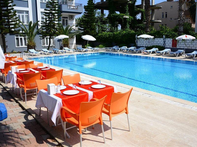 ANDROS FAMILY CLUB — SIDE — фотография отеля №33