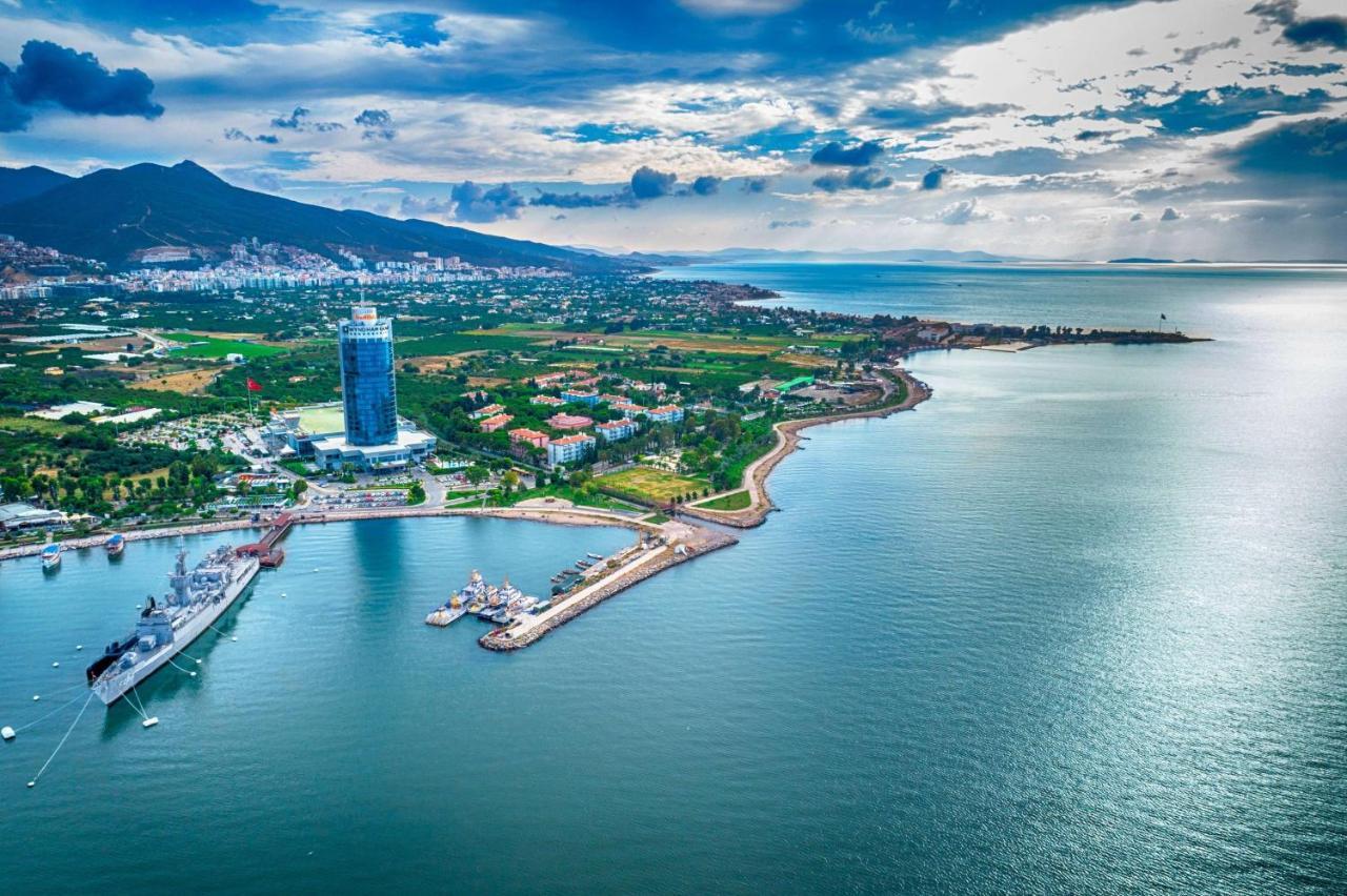 WYNDHAM GRAND IZMIR OZDILEK THERMAL & SPA — IZMIR — фотография отеля №4
