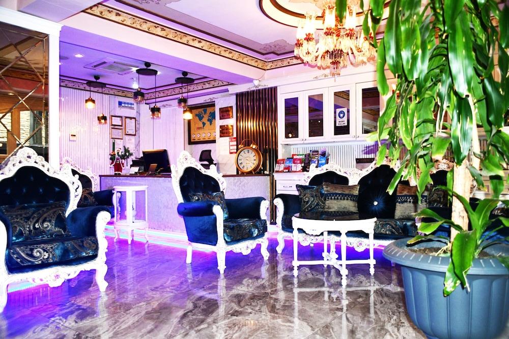 LEYENDA HOTEL ISTANBUL — ISTANBUL — фотография отеля №3