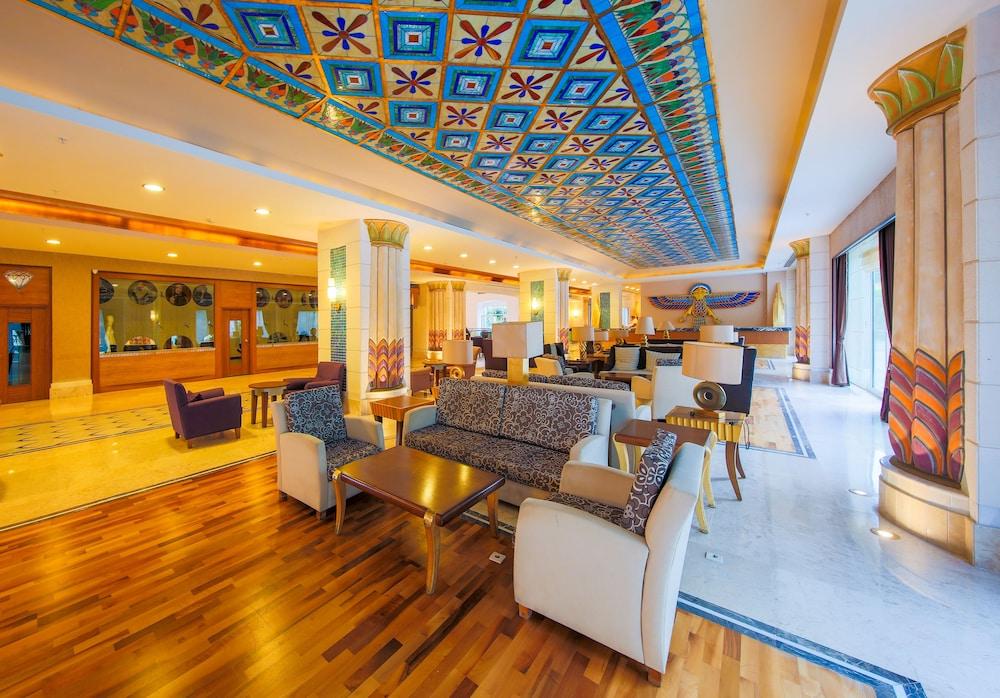 HORUS PARADISE LUXURY RESORT — SIDE — фотография отеля №7