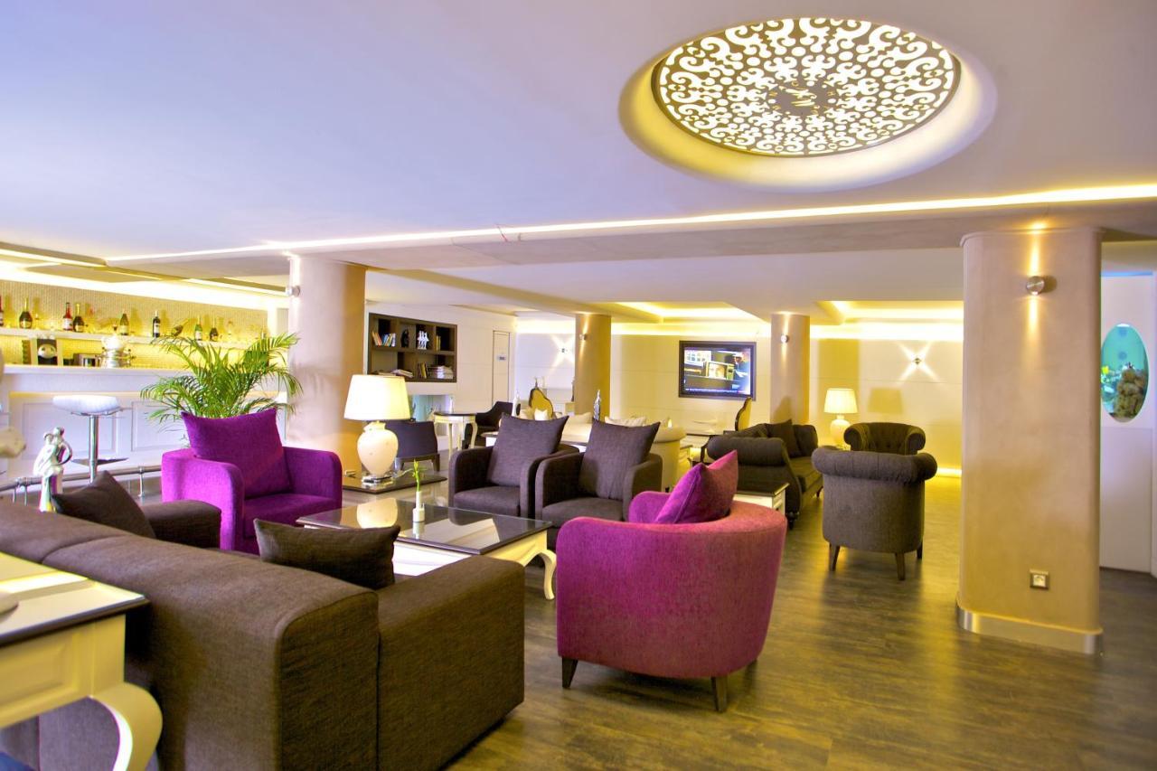 MONACO HOTEL — ISTANBUL — fotografie hotel nr. 3