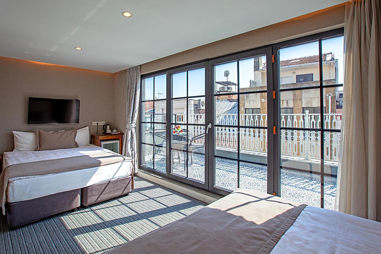 ASTON RESIDENCE — ISTANBUL — фотография отеля №7