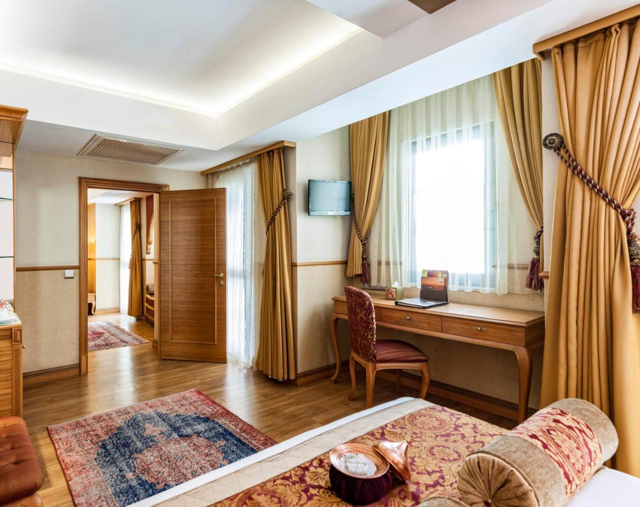 HOTEL SULTANIA — ISTANBUL — fotografie hotel nr. 11
