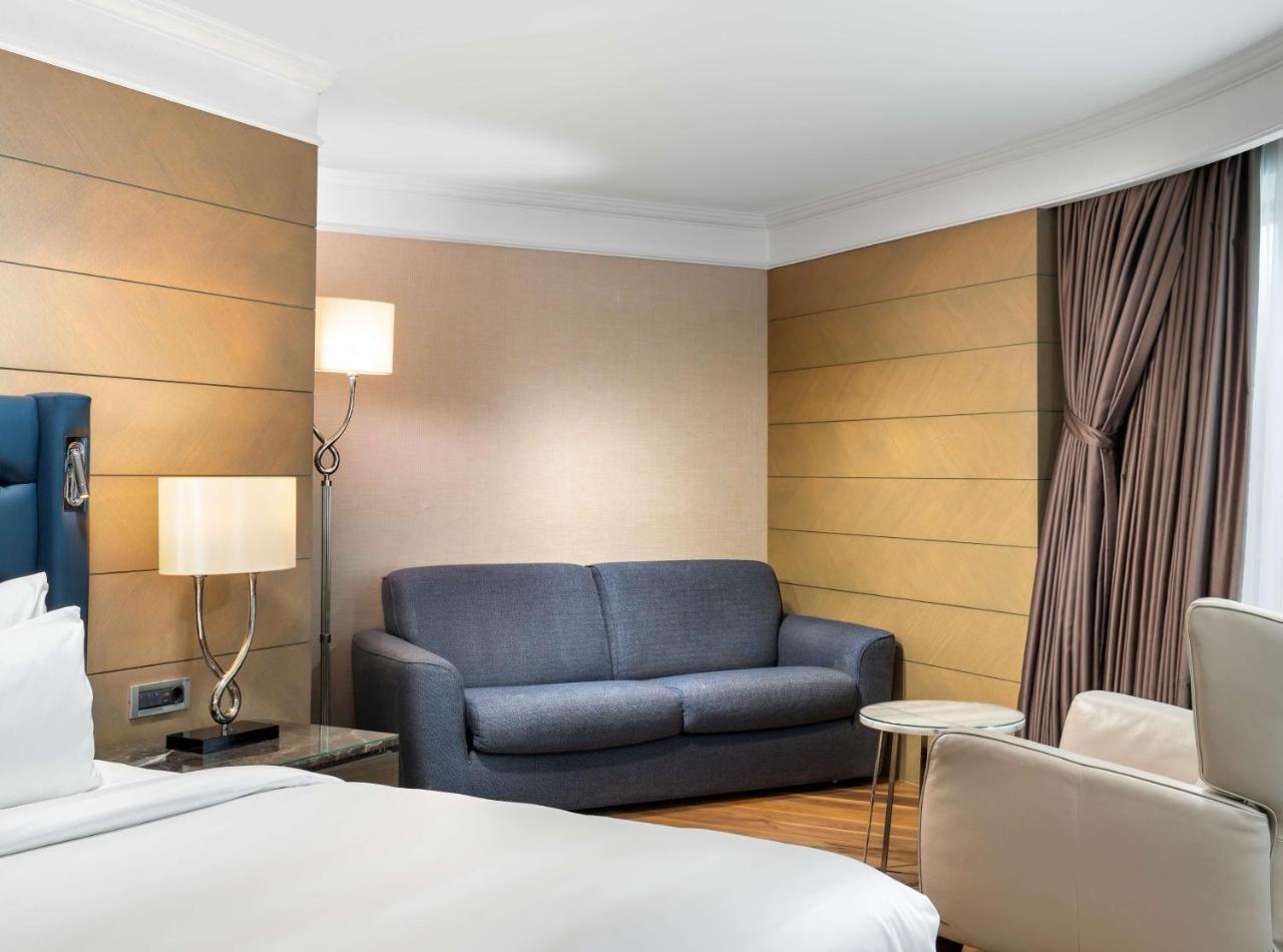 RADISSON BLU HOTEL ISTANBUL SISLI — ISTANBUL — fotografie hotel nr. 19
