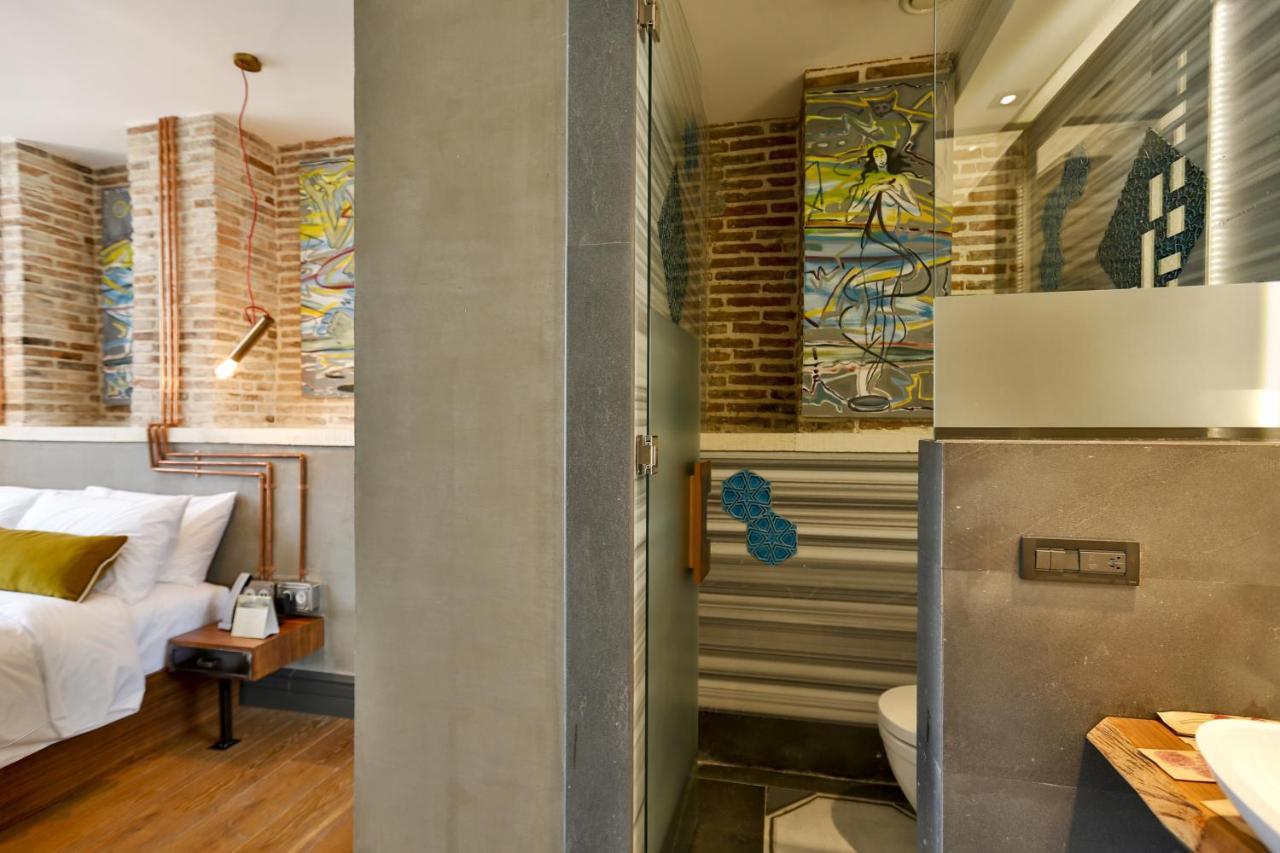 THE PUBLIC HOTEL — ISTANBUL — fotografie hotel nr. 27
