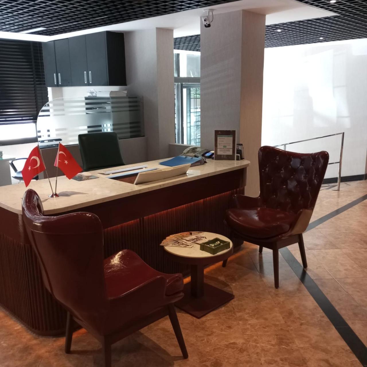 CIHANGIR HOTEL — ISTANBUL — фотография отеля №12