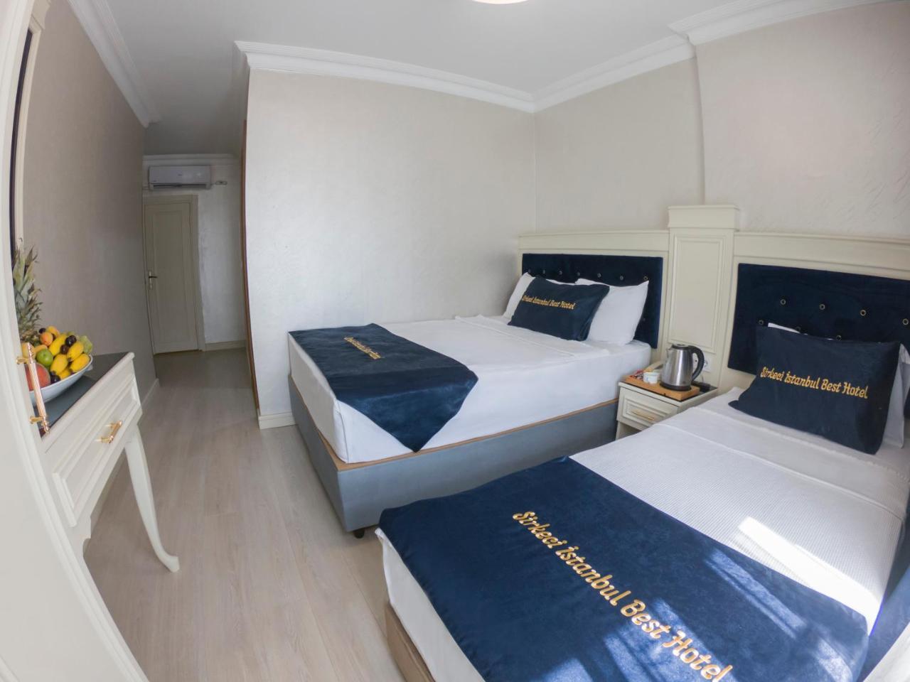 SEHER HOTEL — ISTANBUL — fotografie hotel nr. 27