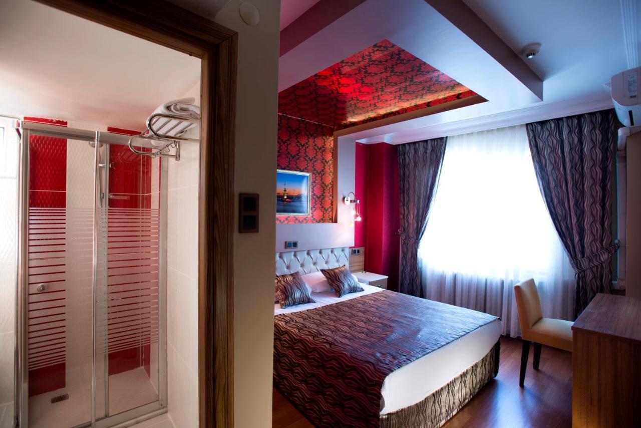 SIRIN HOTEL — ISTANBUL — фотография отеля №5