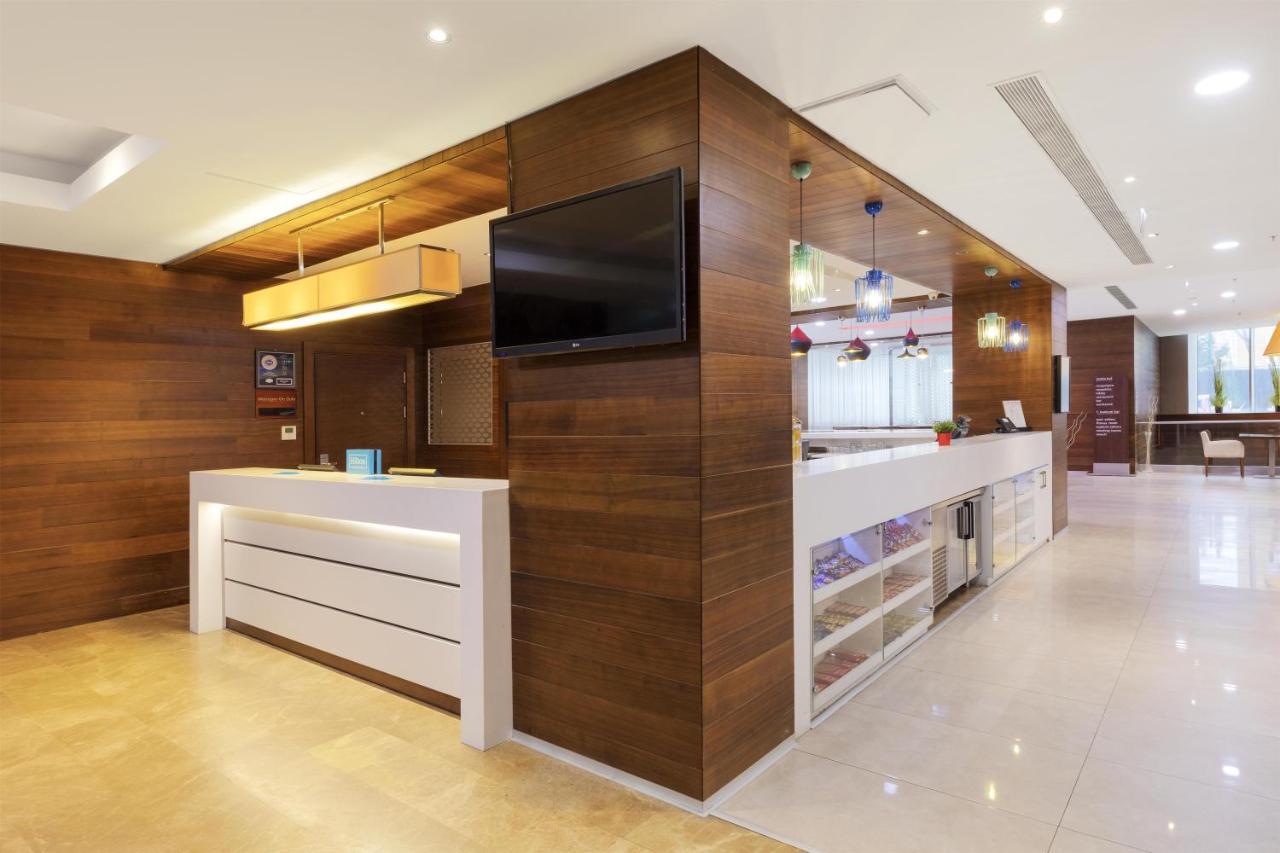 HAMPTON BY HILTON ISTANBUL KAYASEHIR — ISTANBUL — фотография отеля №3