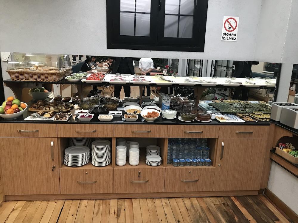 AYBAR HOTEL BOUTIQUE — ISTANBUL — фотография отеля №18