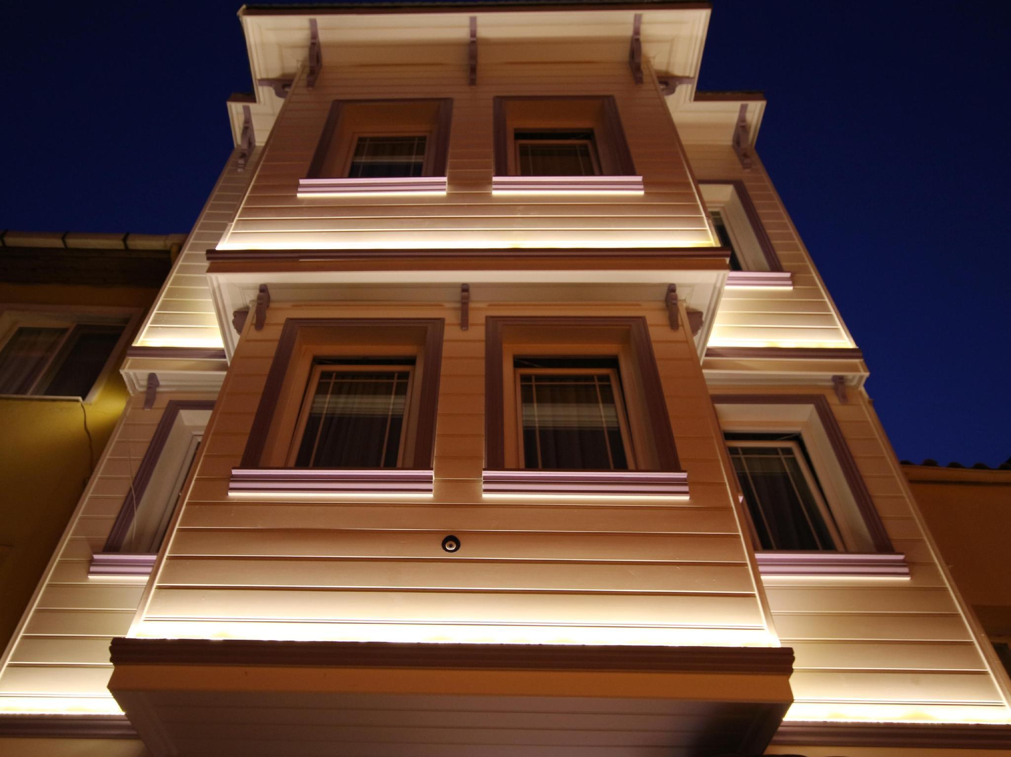 SIESTA HOTEL — ISTANBUL