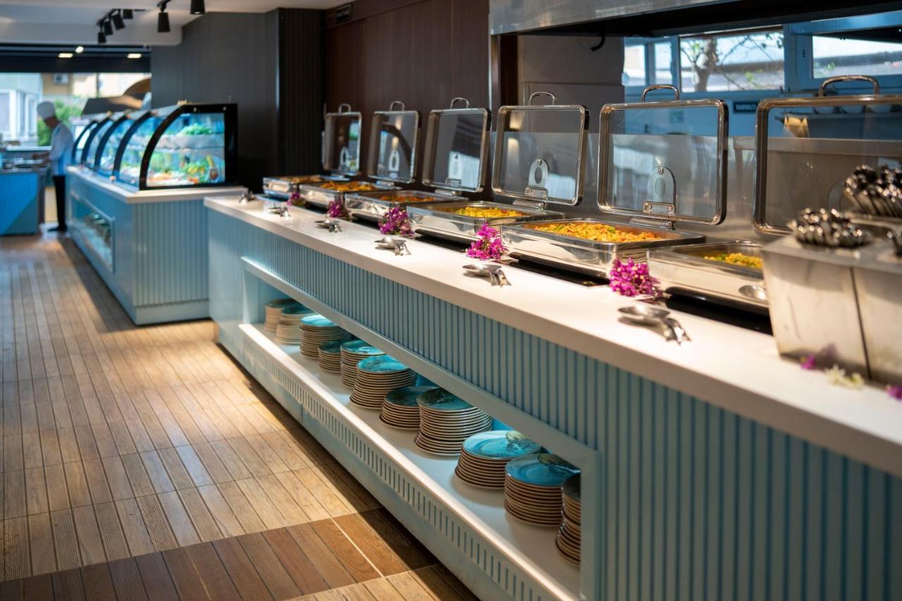 CLEOPATRA GOLDEN BEACH HOTEL — ALANYA — fotografie hotel nr. 26