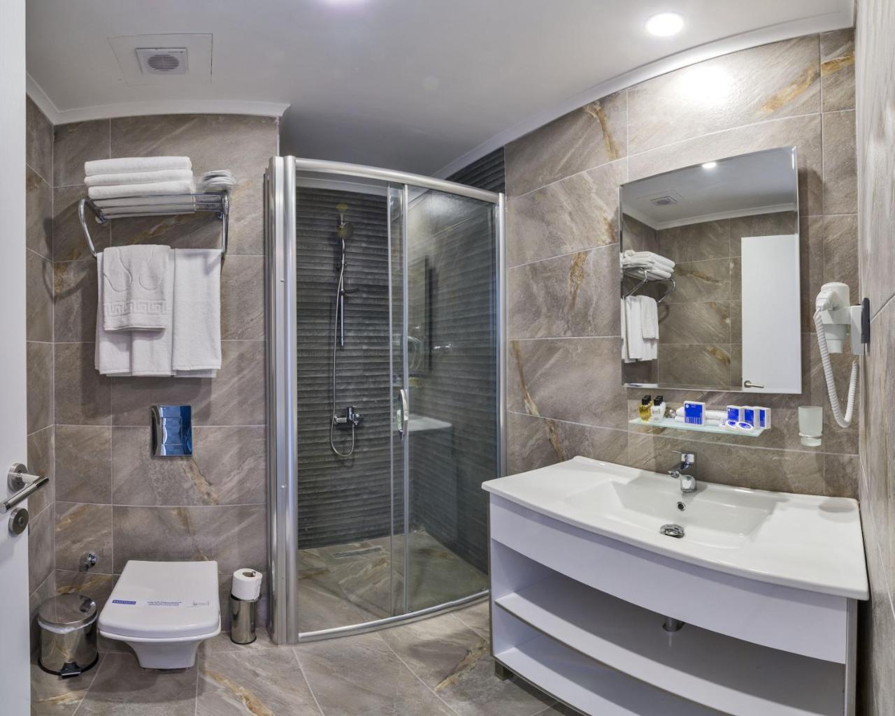 INNTEL HOTEL ISTANBUL — ISTANBUL — fotografie hotel nr. 16