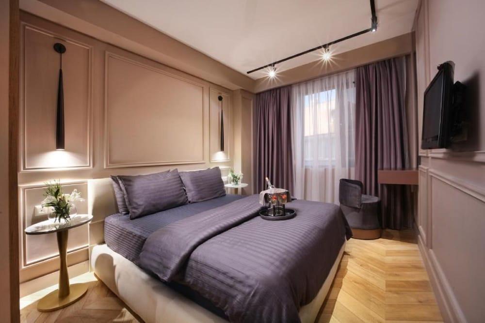 CONCEPT NISANTASI HOTELS & SPA — ISTANBUL — fotografie hotel nr. 3