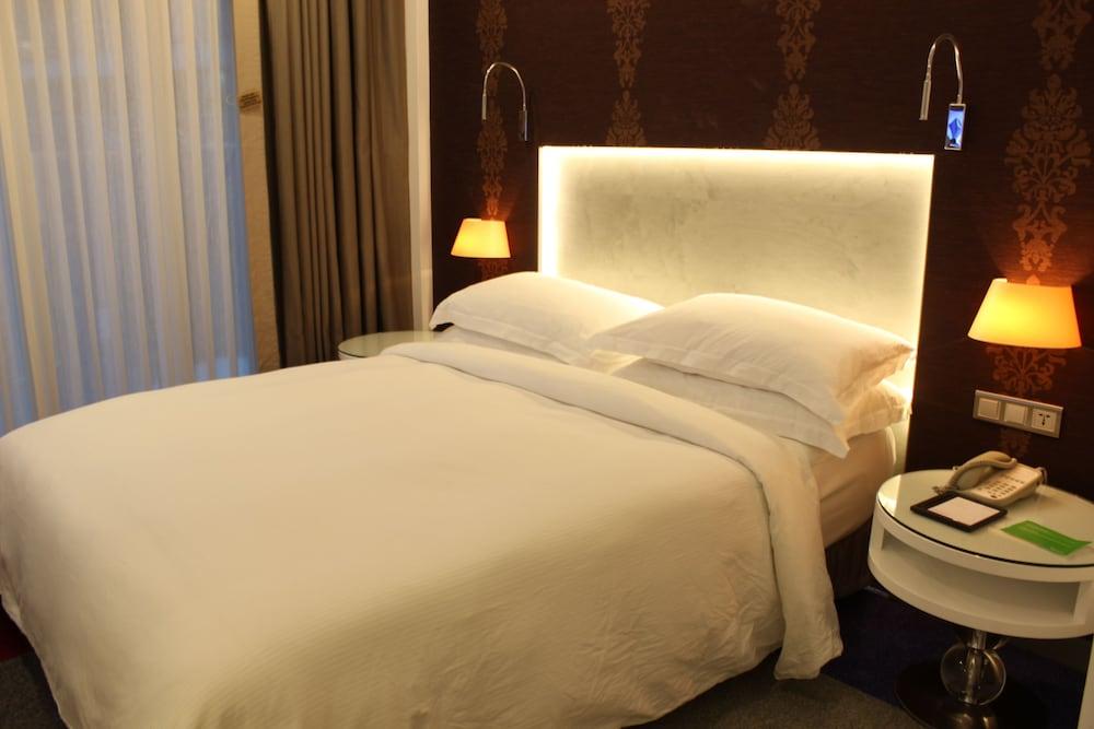 BURGU ARJAAN BY ROTANA — ISTANBUL — фотография отеля №14