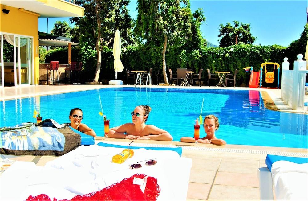 SELECT APART HOTEL — ALANYA — фотография отеля №28