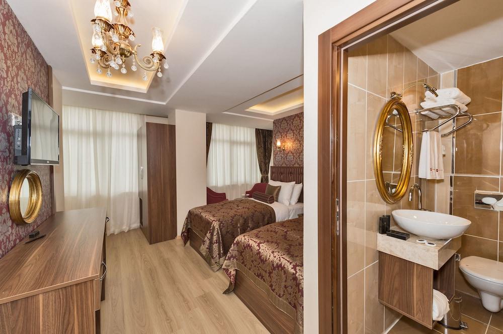 MARMARA PLACE ISTANBUL OLD CITY HOTEL — ISTANBUL — fotografie hotel nr. 20