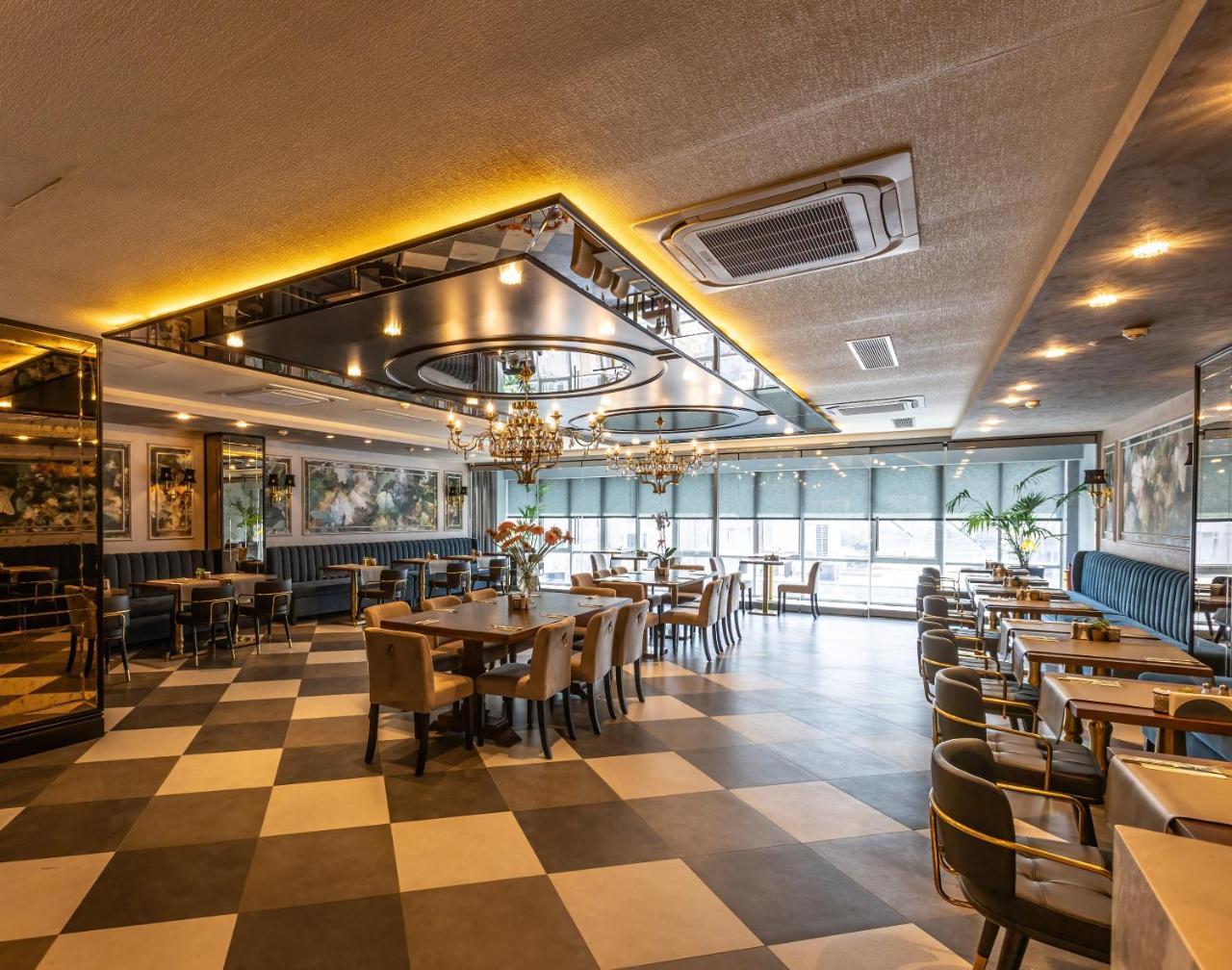 THE NEW HOTEL ZEYBEK — IZMIR — фотография отеля №8