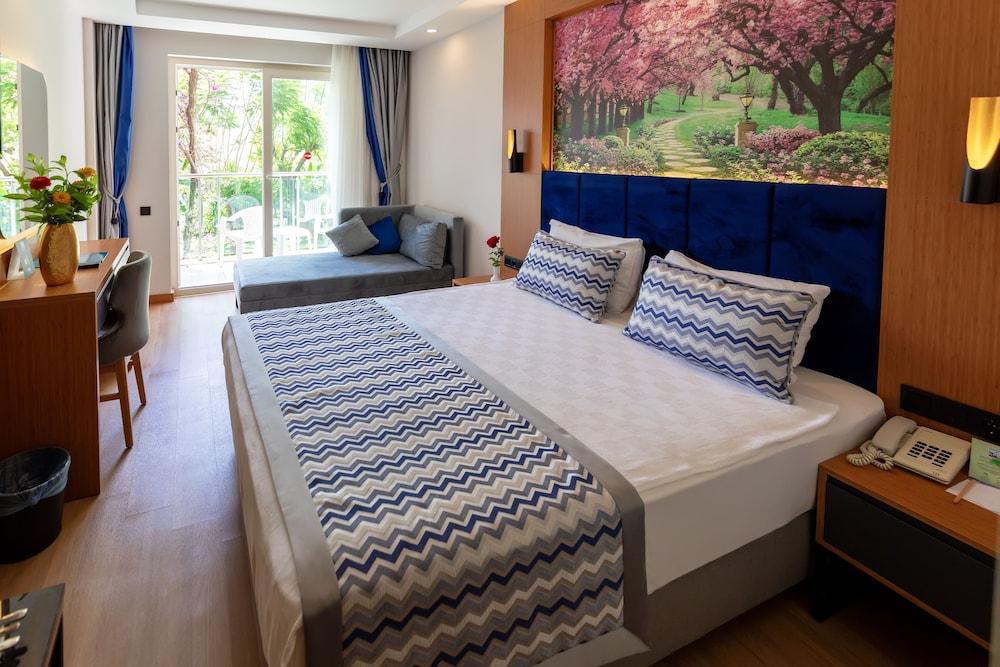 SEALIFE BUKET RESORT & BEACH — ALANYA — фотография отеля №7