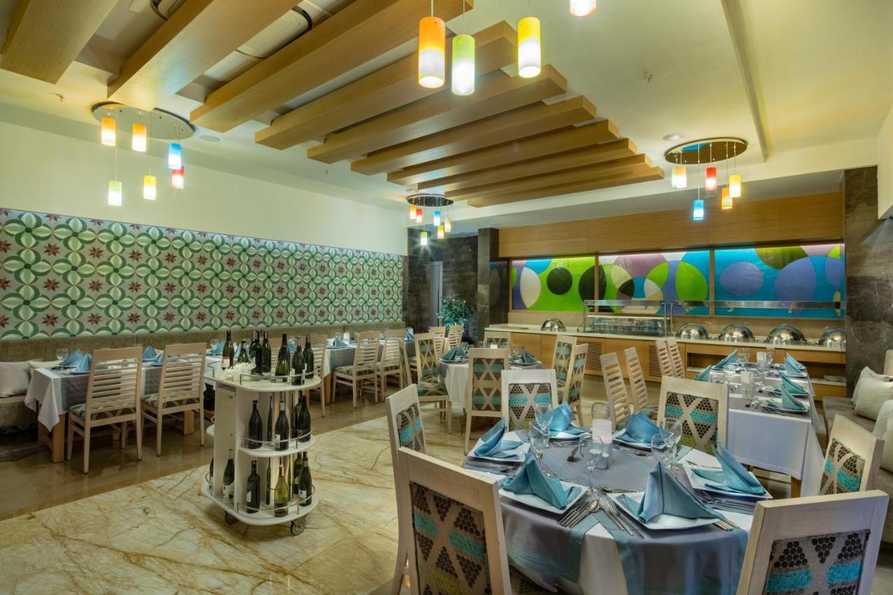 SENTIDO TRENDY VERBENA BEACH — SIDE — фотография отеля №10