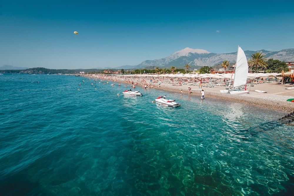 LOCEANICA BEACH RESORT HOTEL — CAMYUVA — фотография отеля №22