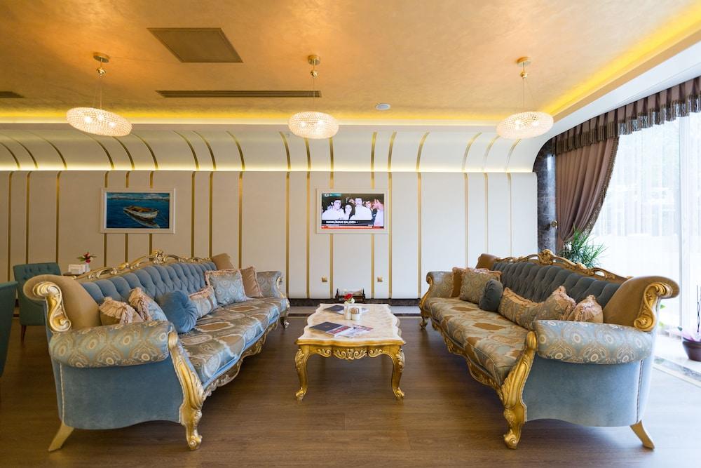 THE GRAND MIRA BUSINESS HOTEL — ISTANBUL — фотография отеля №35