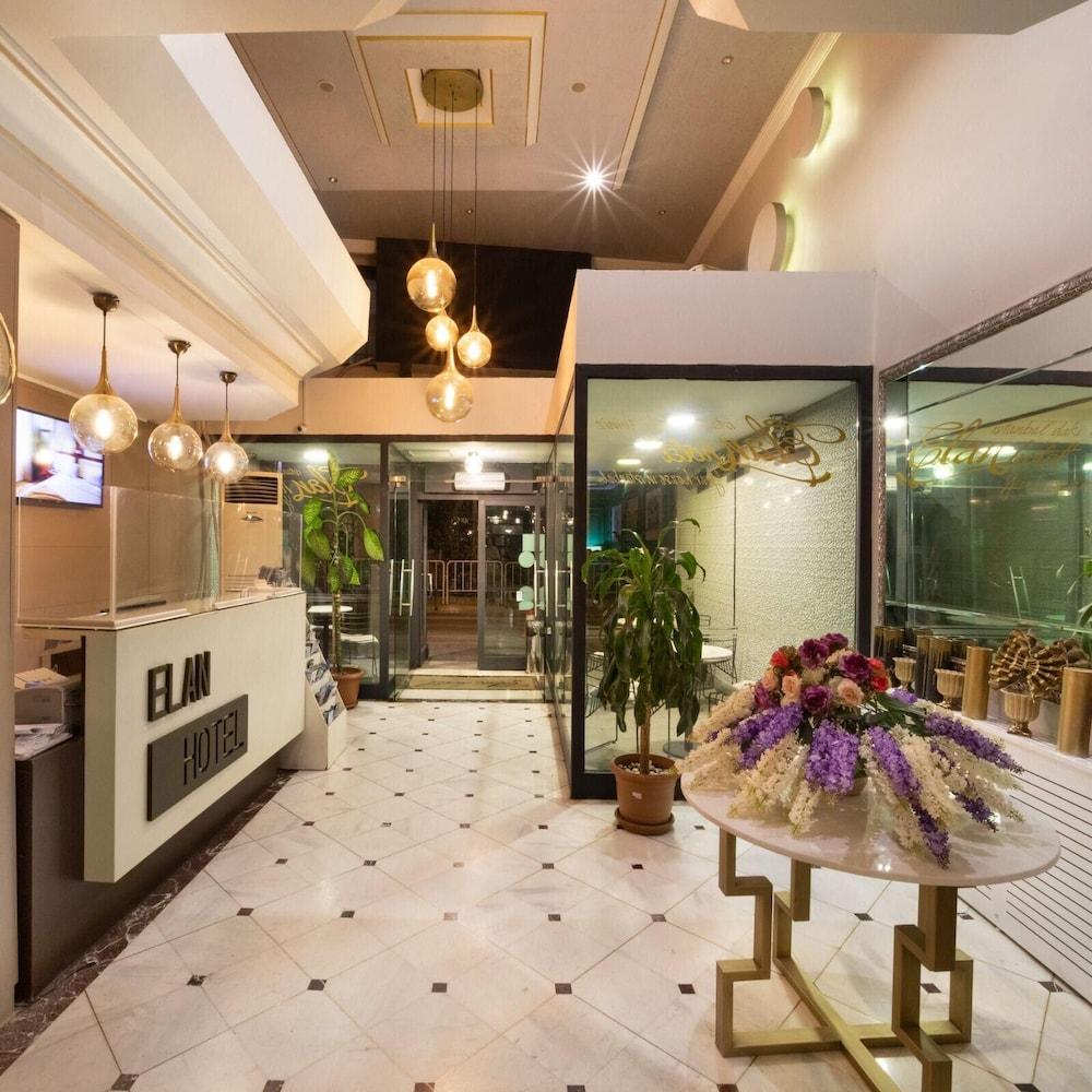 ELAN HOTEL ISTANBUL PERAL — ISTANBUL — фотография отеля №3