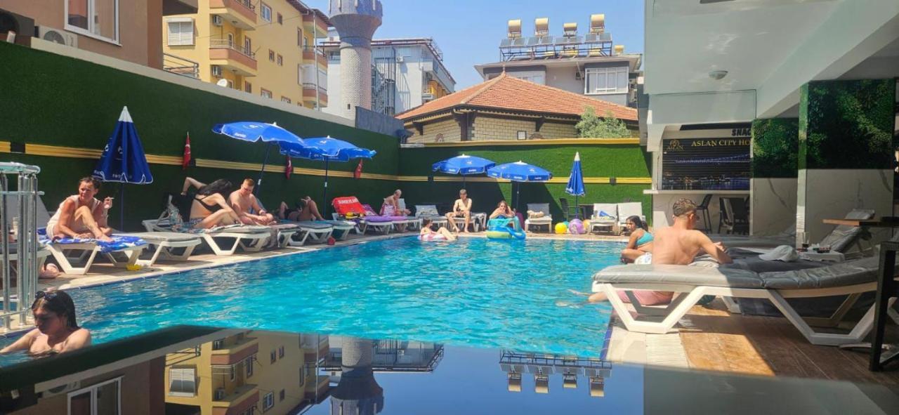 ASLAN CITY HOTEL — ALANYA — фотография отеля №28