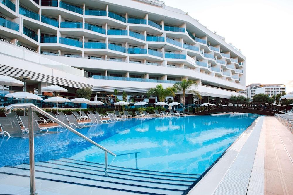SELENE BEACH & SPA HOTEL (ADULTS ONLY) — AVSALLAR — фотография отеля №15