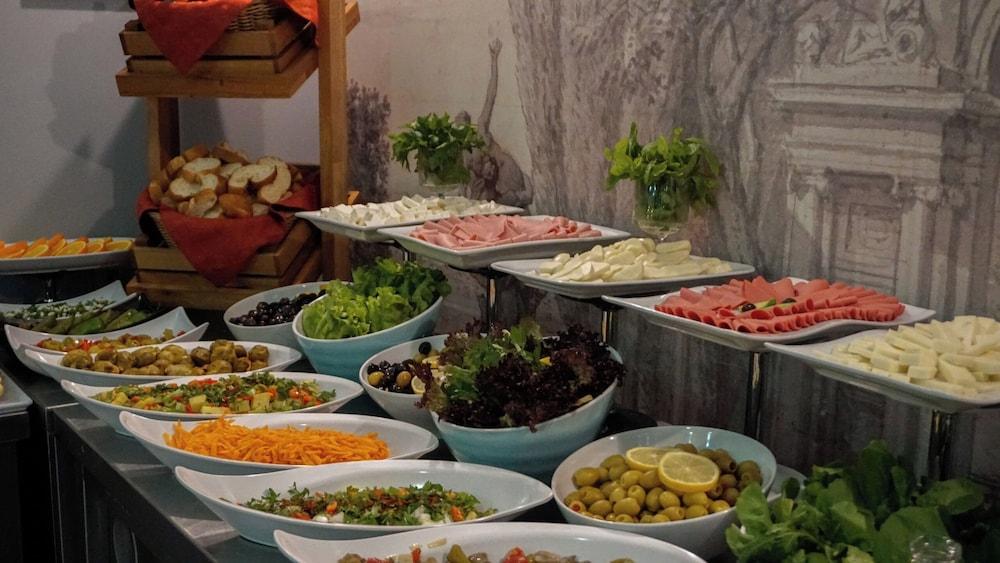 RAYMOND HOTEL — ISTANBUL — фотография отеля №24