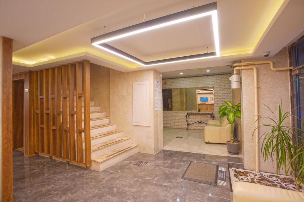 SIM HOTEL — ISTANBUL — фотография отеля №3
