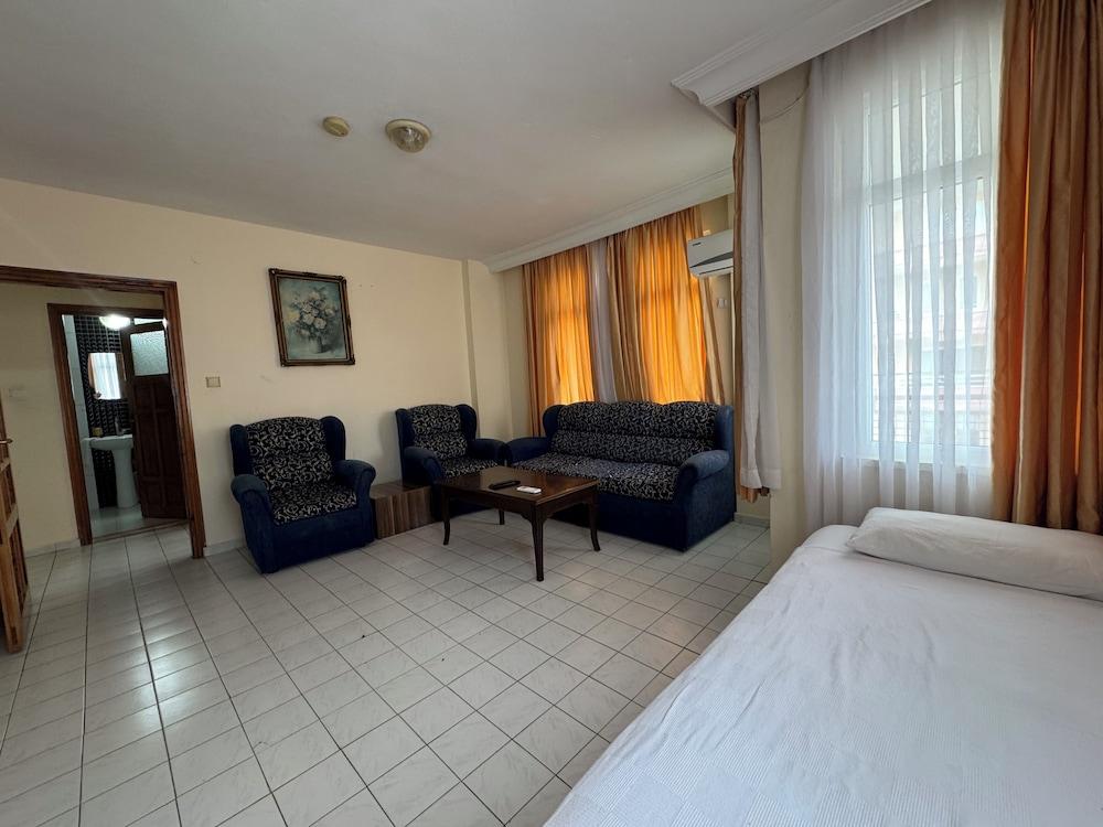 DAMLATAS ELEGANT APPARTEMENT — ALANYA — фотография отеля №16