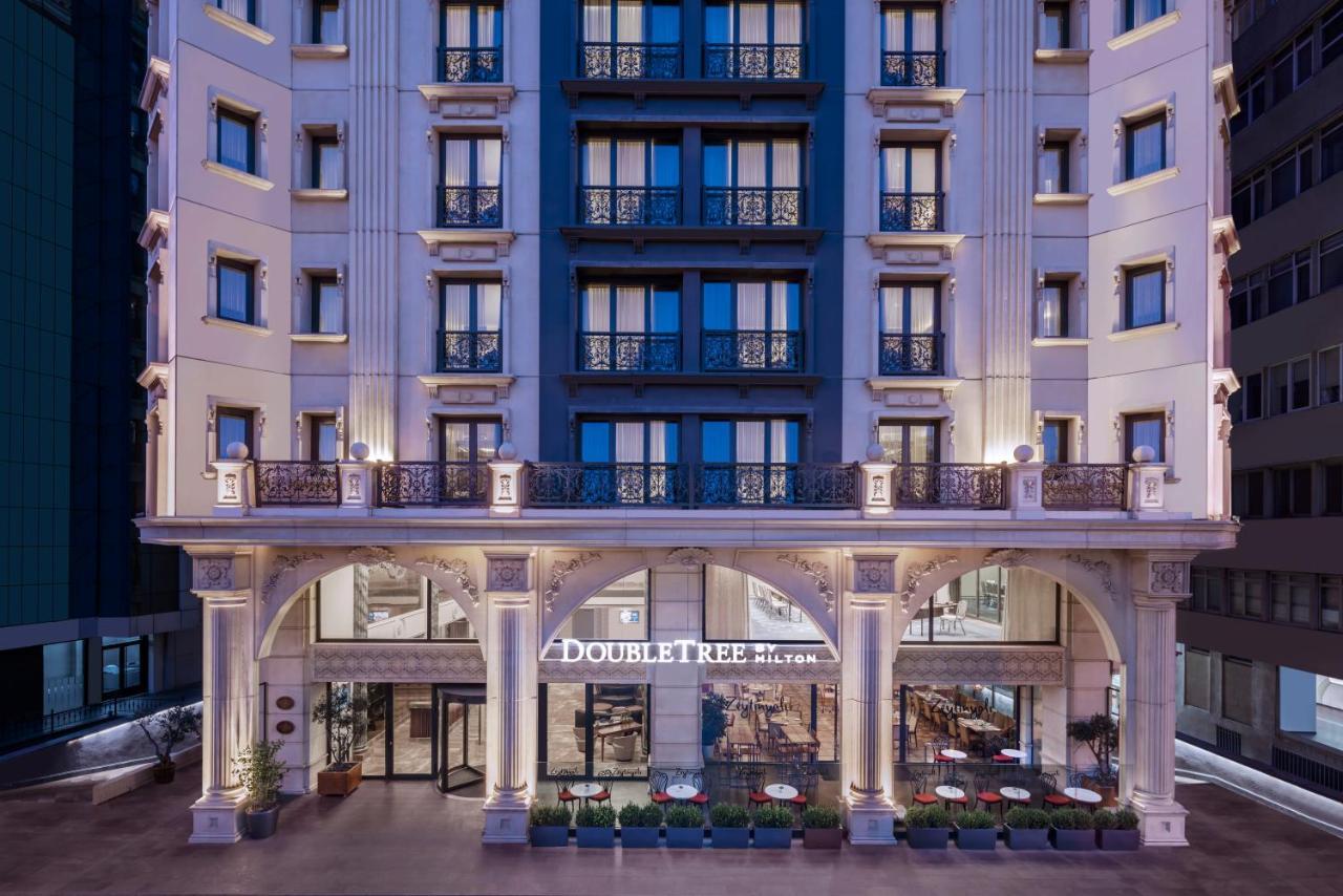 DOUBLETREE BY HILTON ISTANBUL GAYRETTEPE — ISTANBUL — fotografie hotel nr. 17