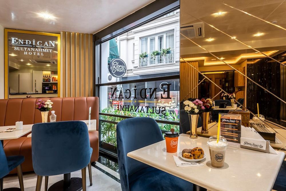ENDICAN SULTANAHMET HOTEL (ADULTS ONLY) — ISTANBUL — фотография отеля №17