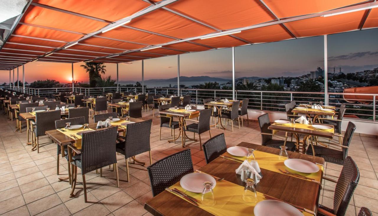PALMIN HOTEL — KUSADASI — фотография отеля №25