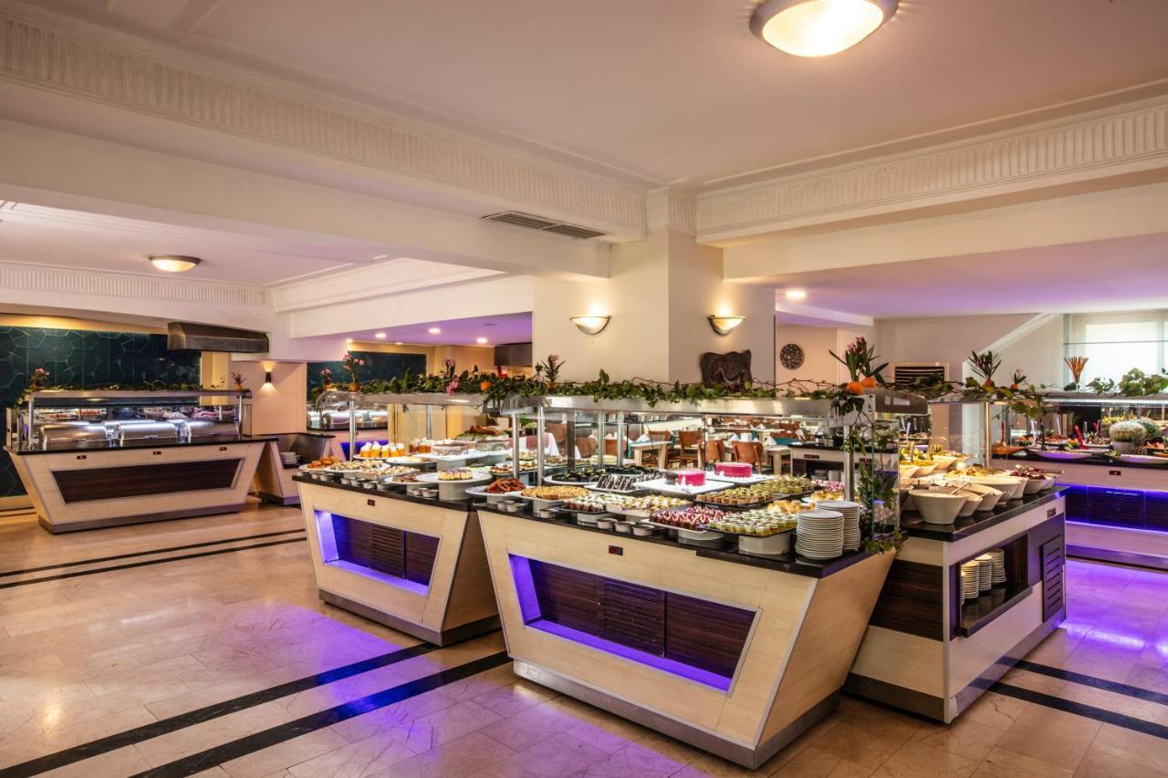 PALMIN HOTEL — KUSADASI — фотография отеля №34
