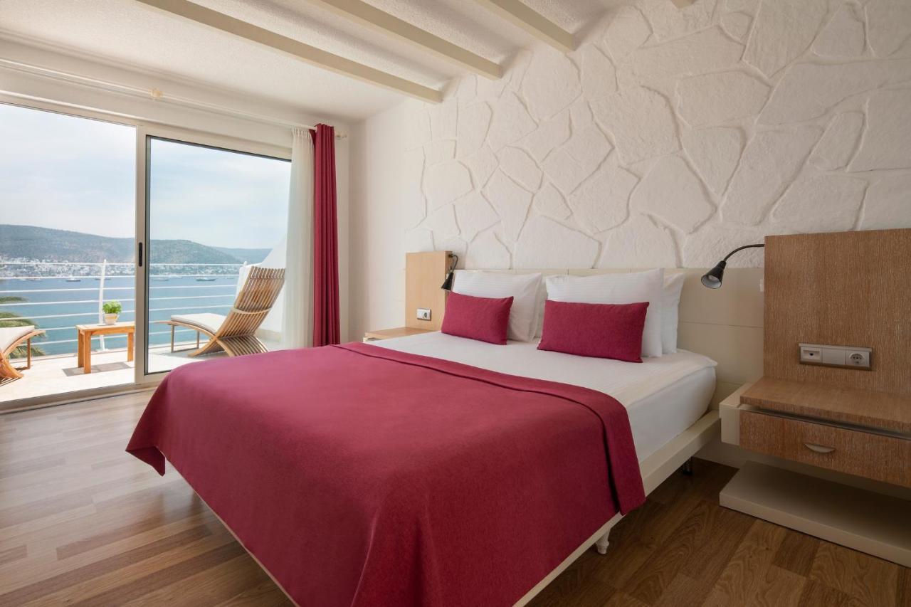 PRIVE HOTEL BODRUM (ADULTS ONLY) — BODRUM — fotografie hotel nr. 18