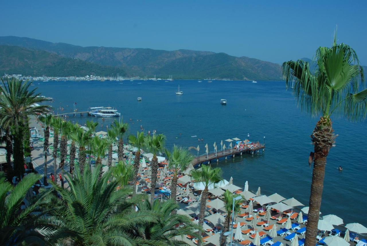 MARMARIS BEGONVILLE BEACH HOTEL (ADULTS ONLY) — MARMARIS — fotografie hotel nr. 27
