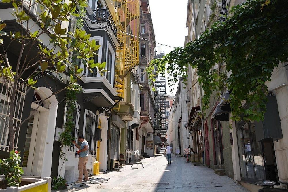 DILA SUITES — ISTANBUL — фотография отеля №11