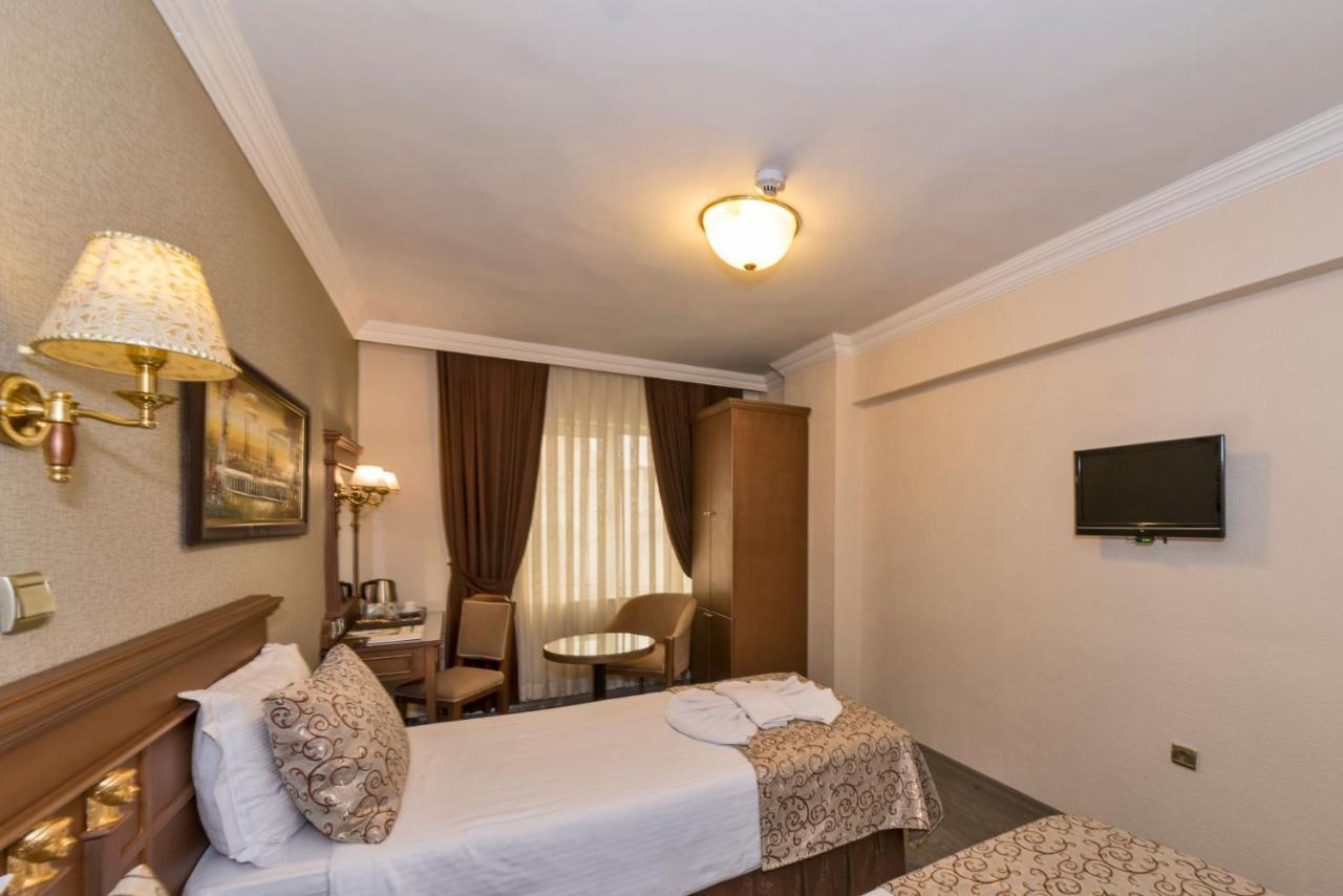 LALELI GONEN — ISTANBUL — fotografie hotel nr. 21