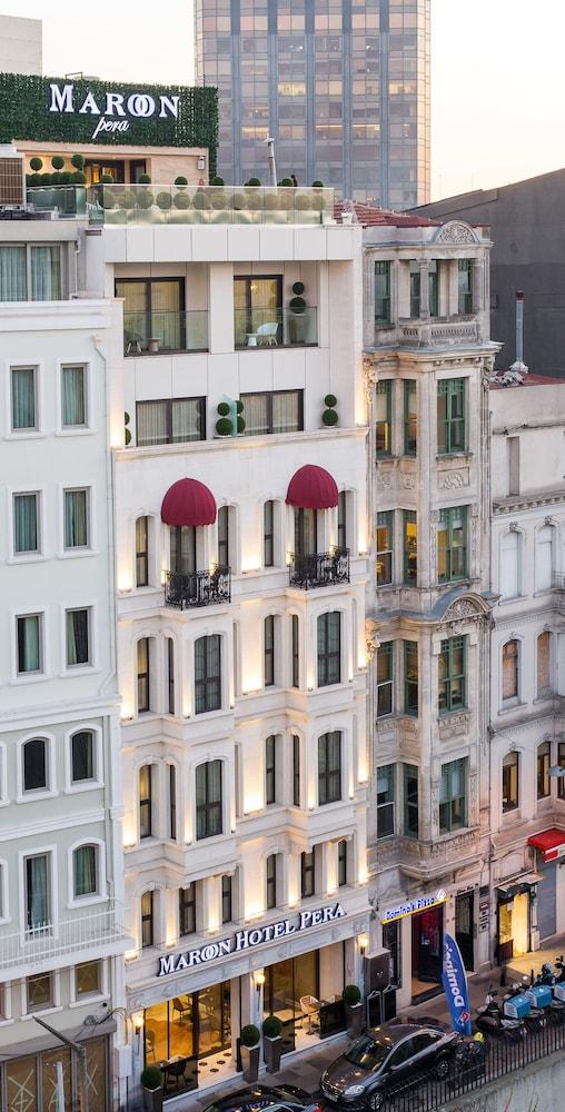 MAROON HOTEL PERA — ISTANBUL — фотография отеля №35
