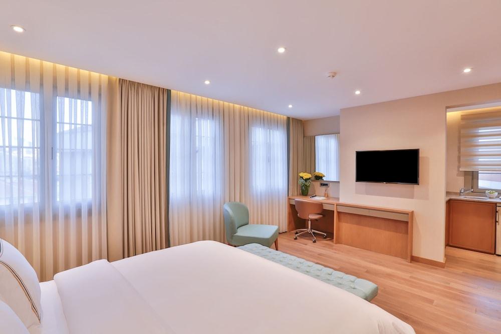 ADA SUITES NISANTASI — ISTANBUL — фотография отеля №7