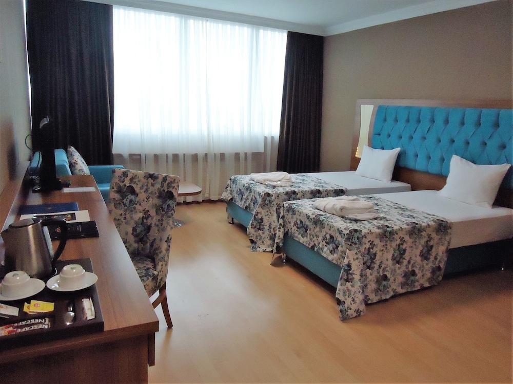 GOLDEN LOUNGE HOTEL — ISTANBUL — fotografie hotel nr. 4