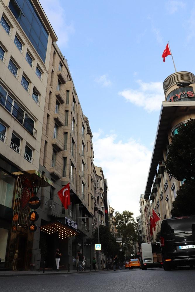 MAS SUITES NISANTASI — ISTANBUL — fotografie hotel nr. 32
