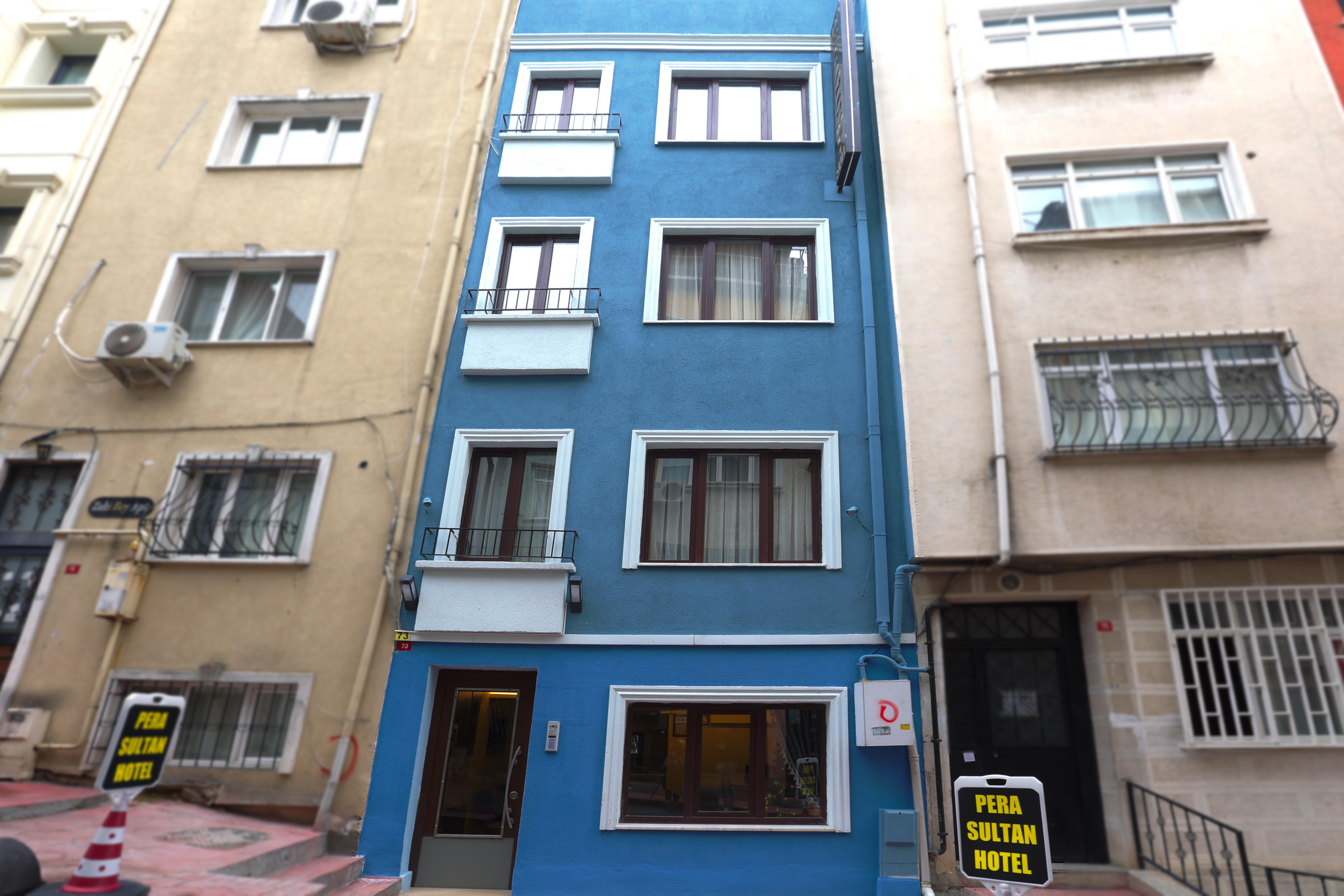 PERA SULTAN SUIT OTEL — ISTANBUL — fotografie hotel nr. 28