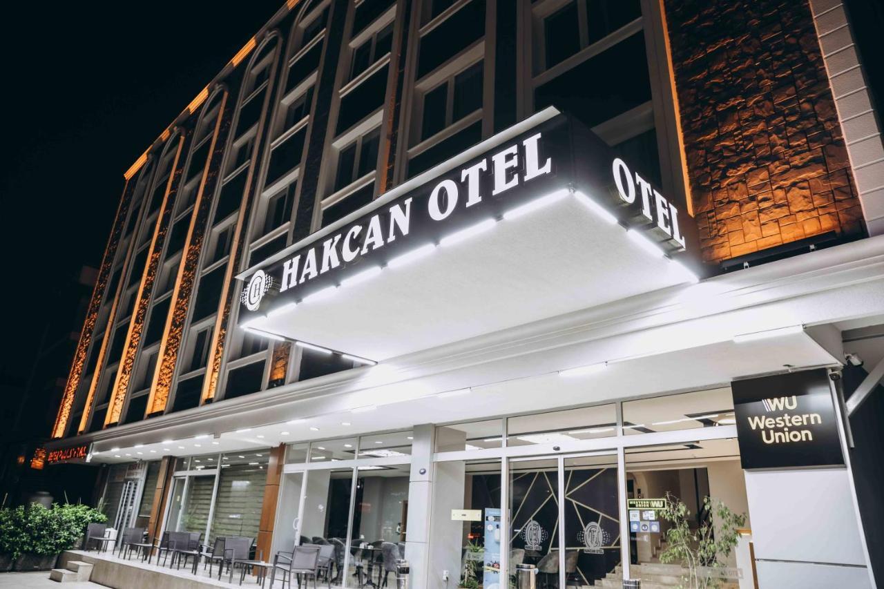 HAKCAN HOTEL — IZMIR — fotografie hotel nr. 2